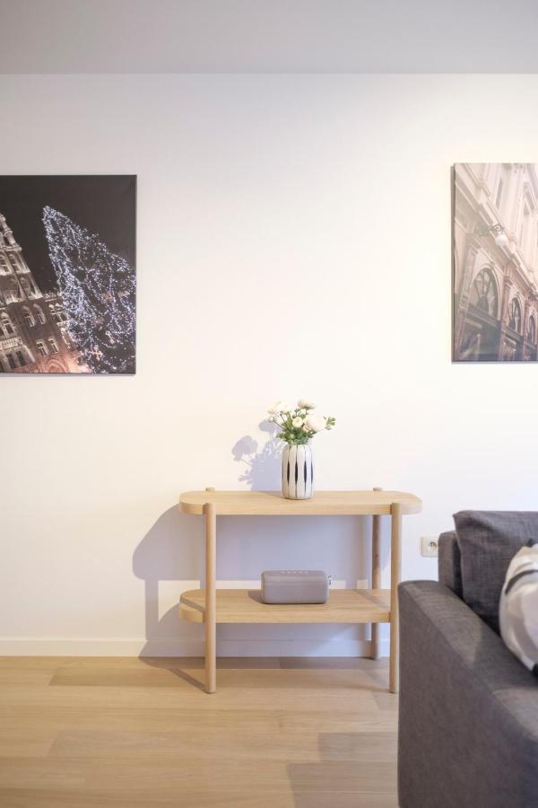 Functional Housings 2 Steps From Grand Place Brusel Exteriér fotografie