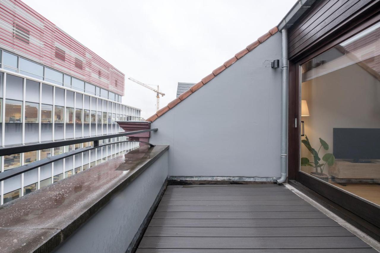 Functional Housings 2 Steps From Grand Place Brusel Exteriér fotografie