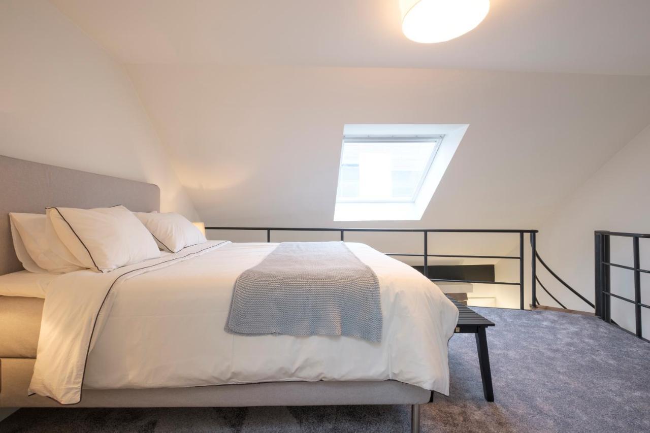 Functional Housings 2 Steps From Grand Place Brusel Exteriér fotografie