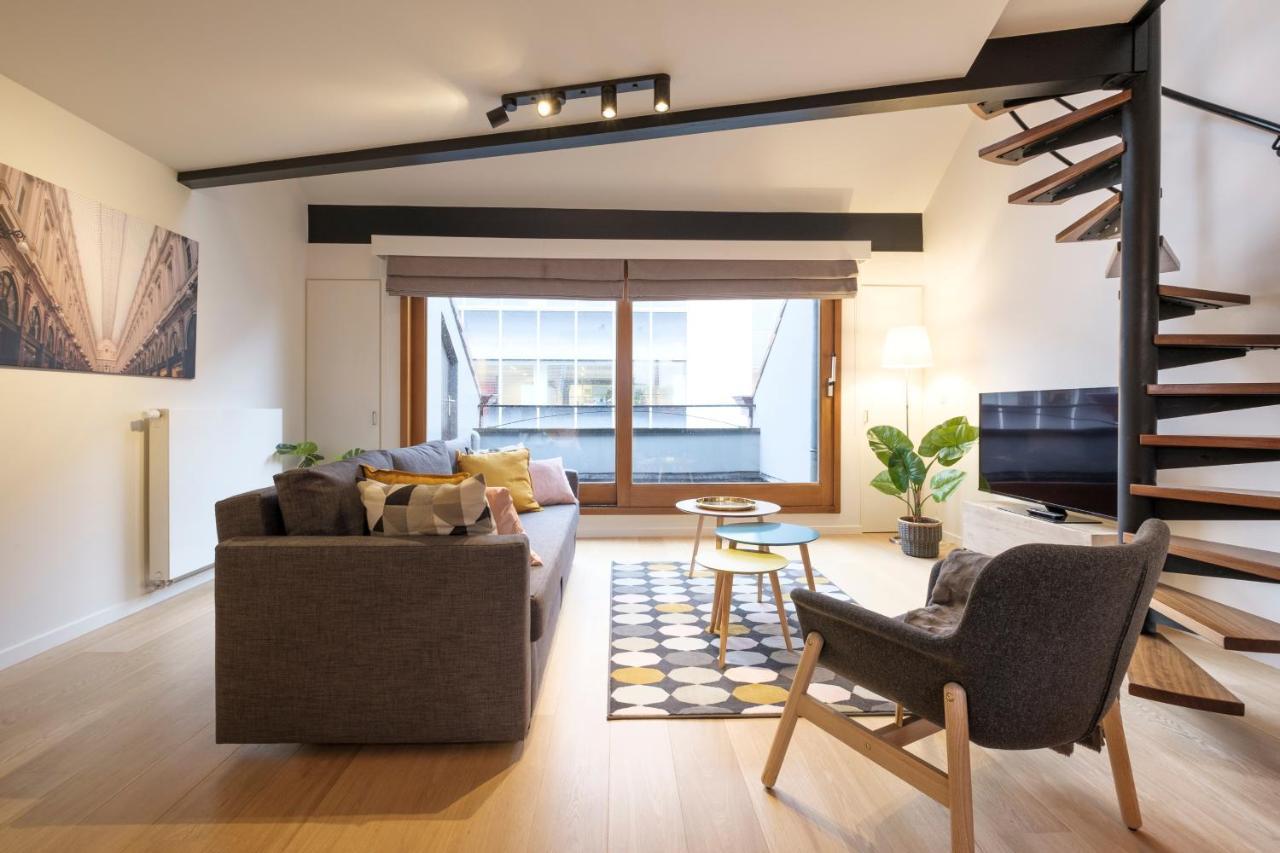 Functional Housings 2 Steps From Grand Place Brusel Exteriér fotografie