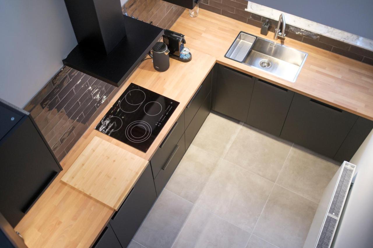 Functional Housings 2 Steps From Grand Place Brusel Exteriér fotografie