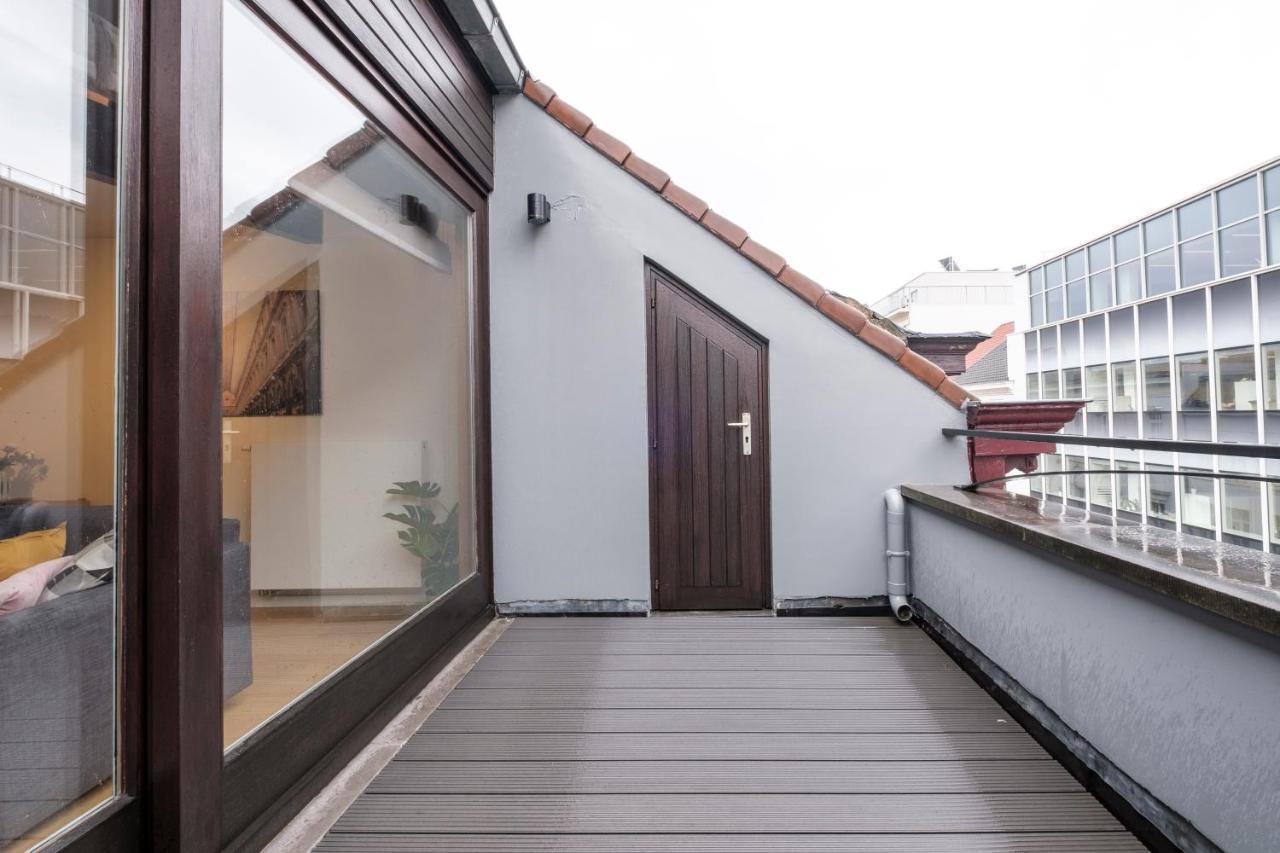 Functional Housings 2 Steps From Grand Place Brusel Exteriér fotografie