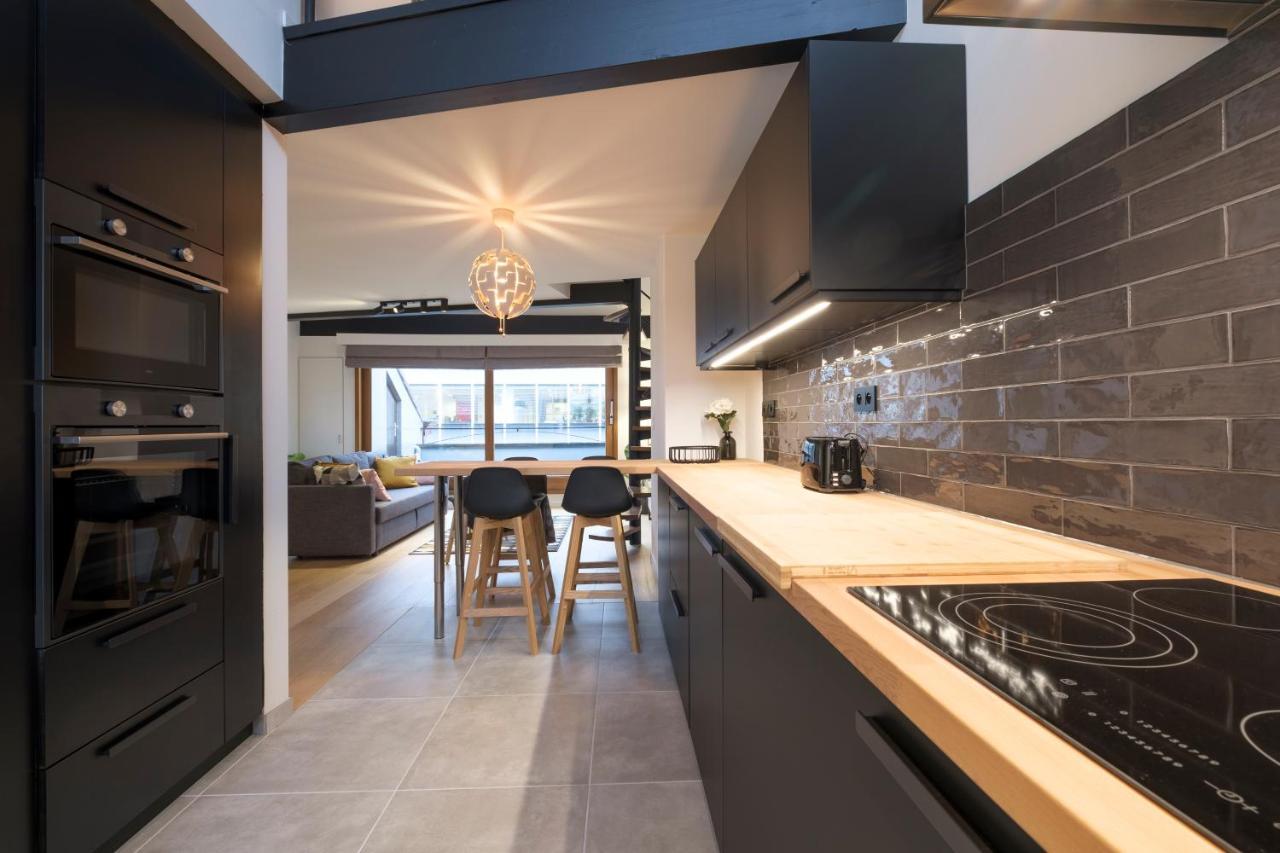 Functional Housings 2 Steps From Grand Place Brusel Exteriér fotografie