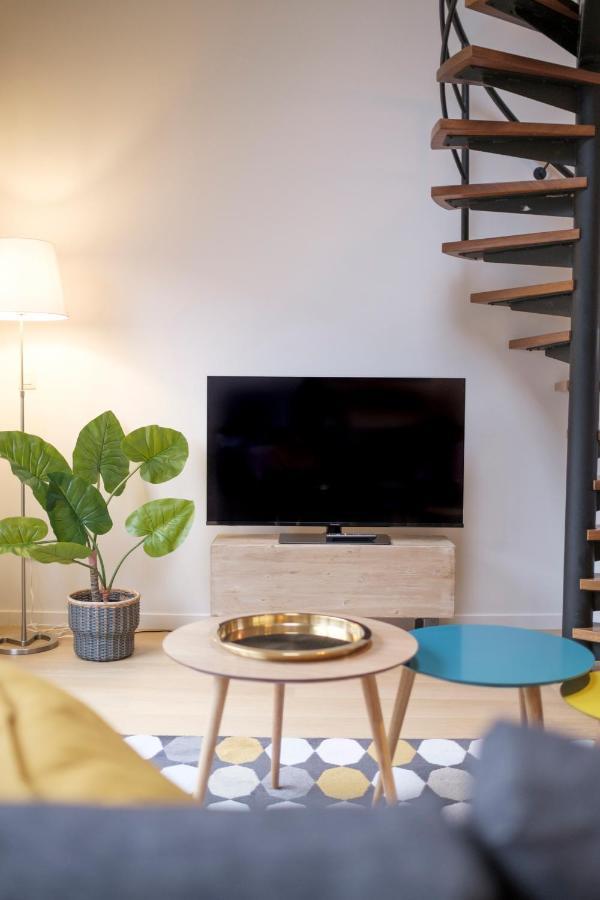 Functional Housings 2 Steps From Grand Place Brusel Exteriér fotografie