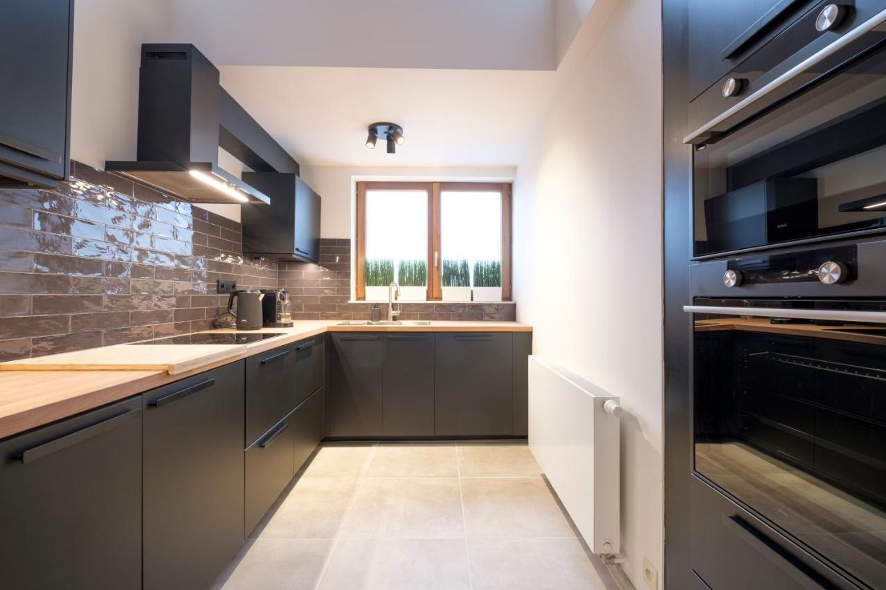 Functional Housings 2 Steps From Grand Place Brusel Exteriér fotografie