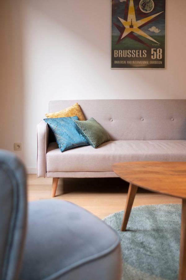 Functional Housings 2 Steps From Grand Place Brusel Exteriér fotografie